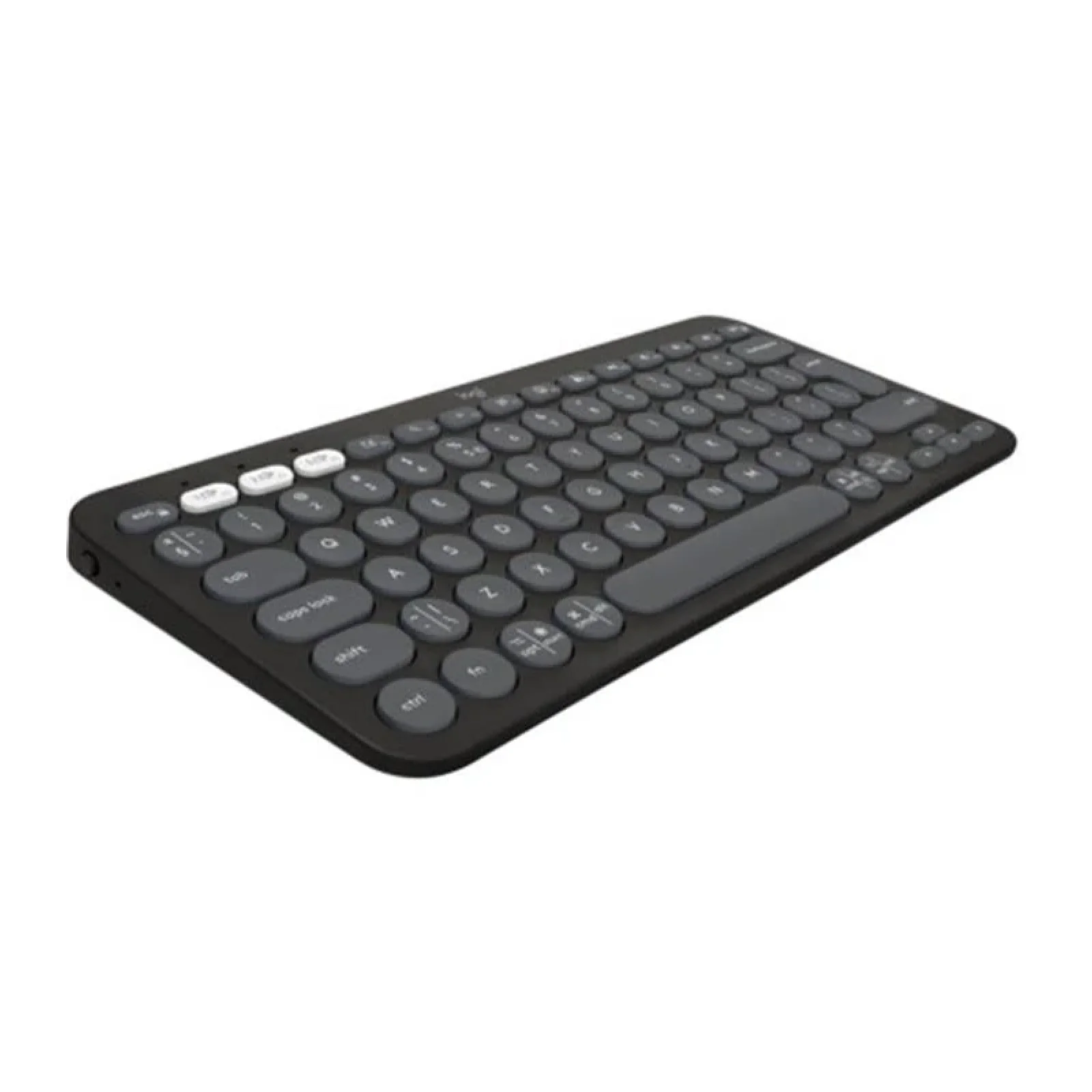 Клавиатура Logitech Pebble Keys 2 K380s Graphite (920-011851) UA