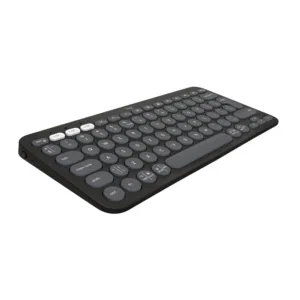 Клавіатура Logitech Pebble Keys 2 K380s Graphite (920-011851) UA