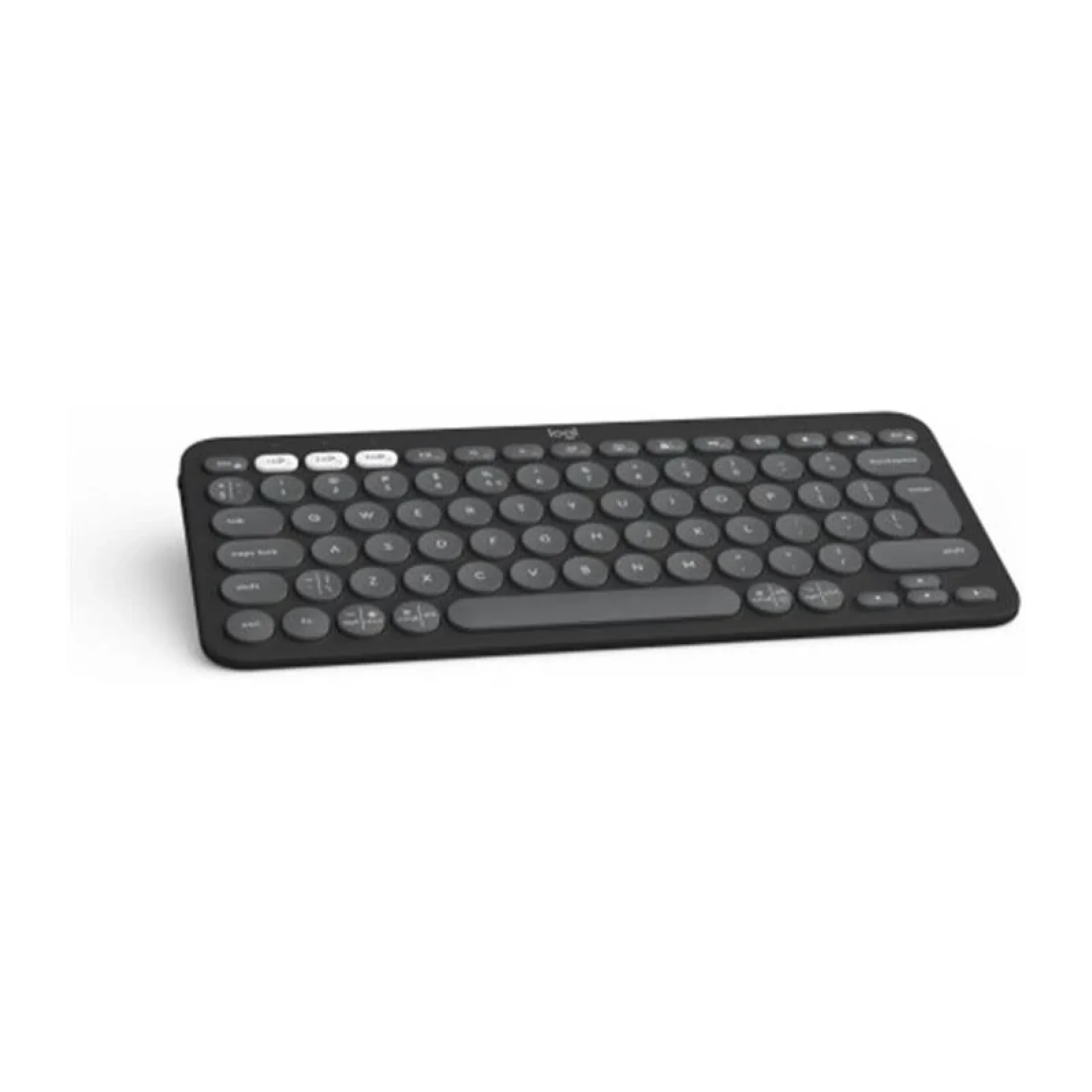 Клавиатура Logitech Pebble Keys 2 K380s Graphite (920-011851) UA