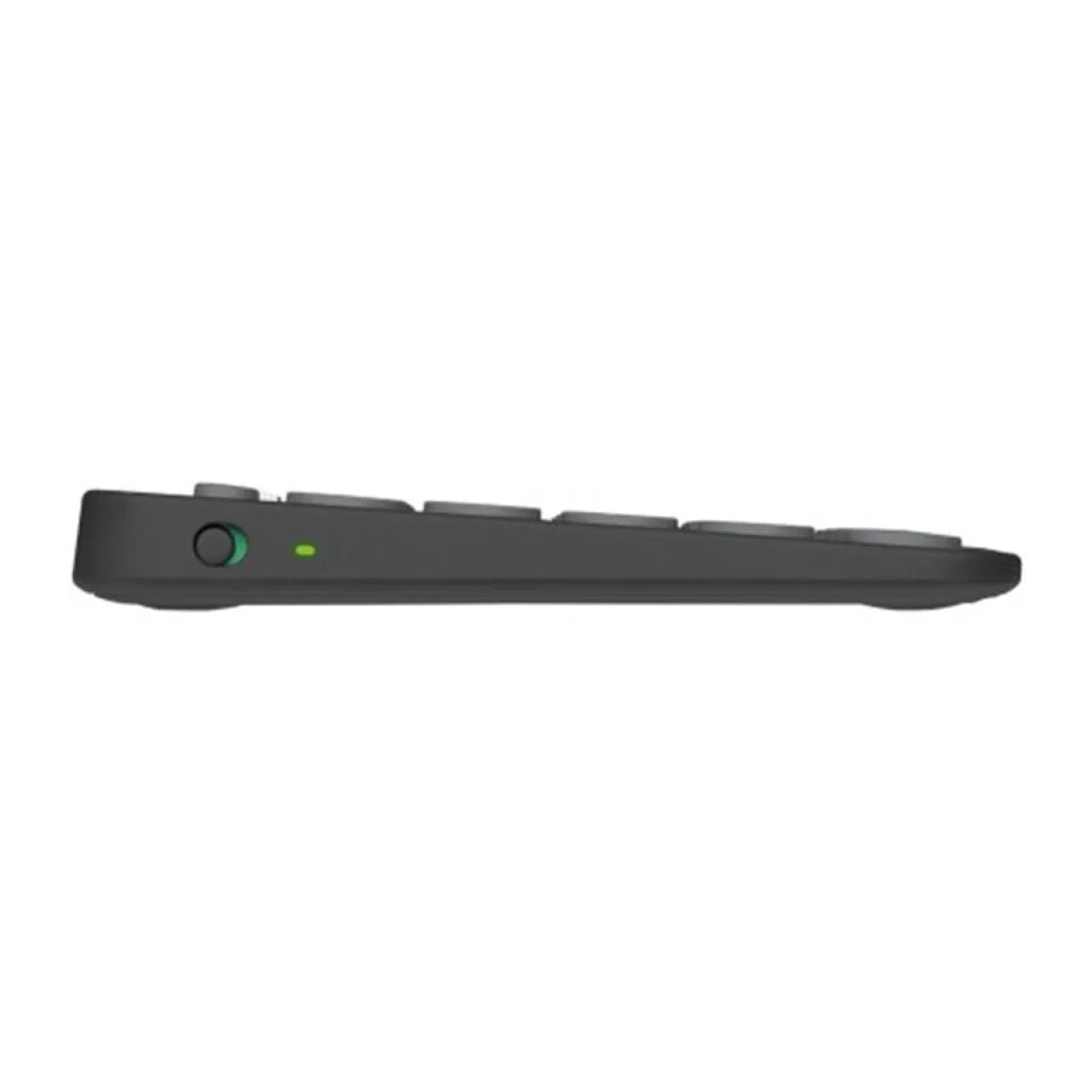 Клавиатура Logitech Pebble Keys 2 K380s Graphite (920-011851) UA