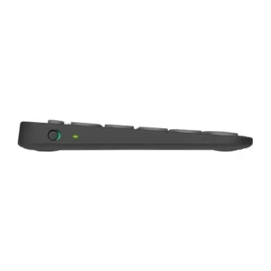Клавіатура Logitech Pebble Keys 2 K380s Graphite (920-011851) UA