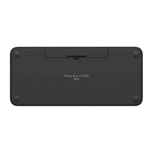 Клавіатура Logitech Pebble Keys 2 K380s Graphite (920-011851) UA