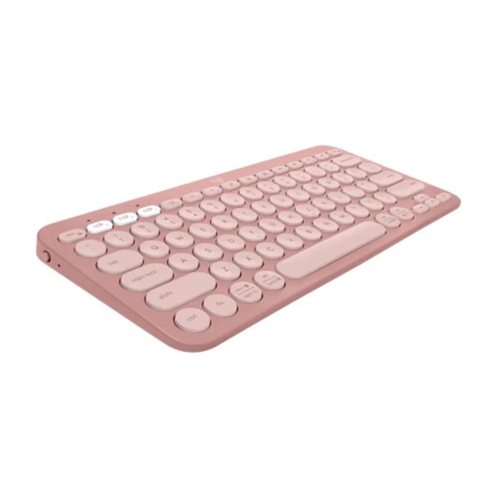 Клавиатура Logitech Pebble Keys 2 K380s Rose (920-011853) UA