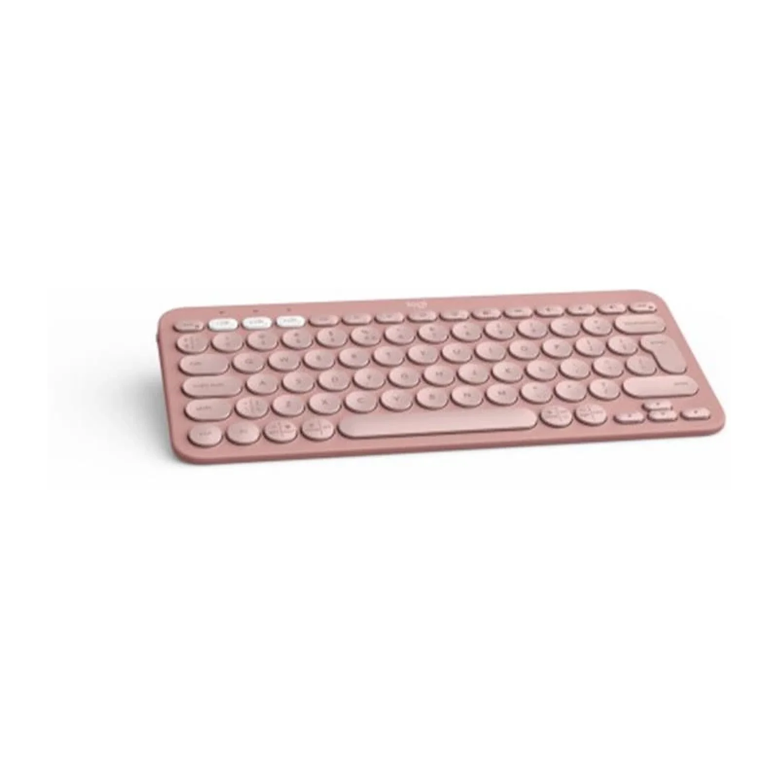 Клавиатура Logitech Pebble Keys 2 K380s Rose (920-011853) UA