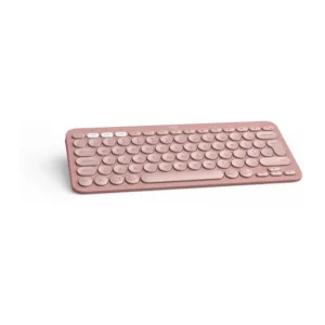 Клавіатура Logitech Pebble Keys 2 K380s Rose (920-011853) UA