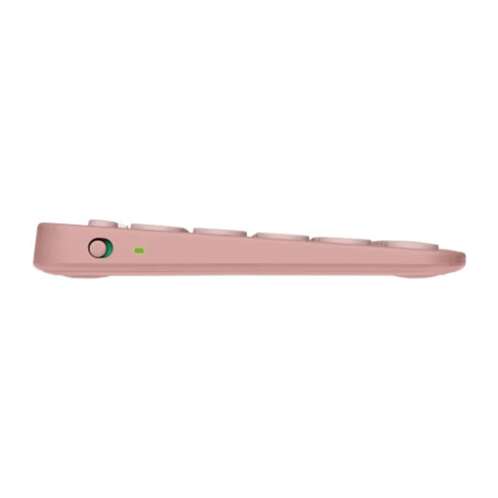Клавиатура Logitech Pebble Keys 2 K380s Rose (920-011853) UA