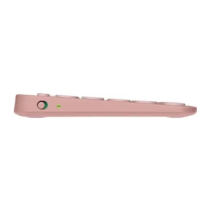 Клавіатура Logitech Pebble Keys 2 K380s Rose (920-011853) UA