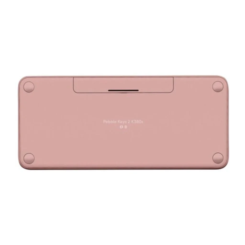 Клавіатура Logitech Pebble Keys 2 K380s Rose (920-011853) UA