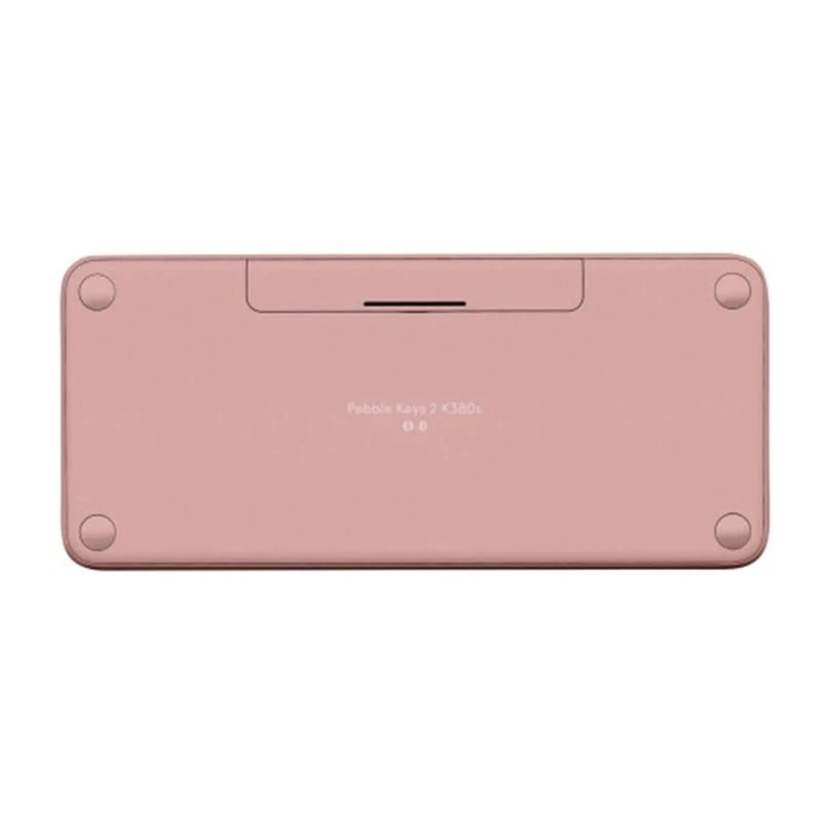 Клавиатура Logitech Pebble Keys 2 K380s Rose (920-011853) UA