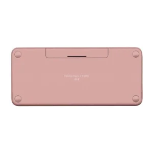 Клавіатура Logitech Pebble Keys 2 K380s Rose (920-011853) UA