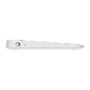Клавіатура Logitech Pebble Keys 2 K380s White (920-011852) UA