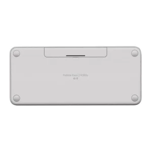 Клавіатура Logitech Pebble Keys 2 K380s White (920-011852) UA