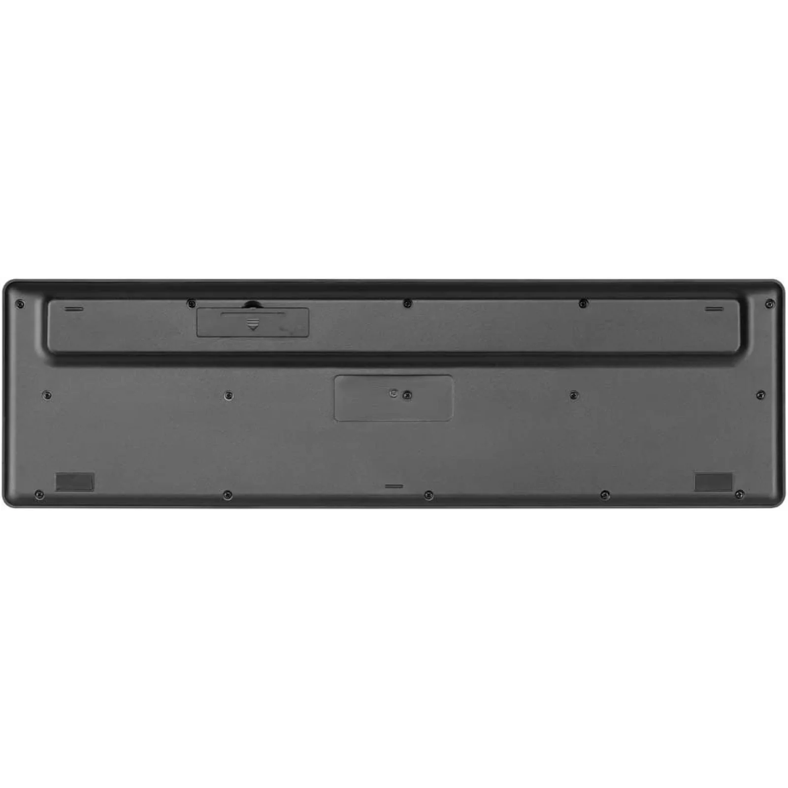 Клавіатура бездротова 2E KS260 WL EN/UKR Black (2E-KS260WB) UA