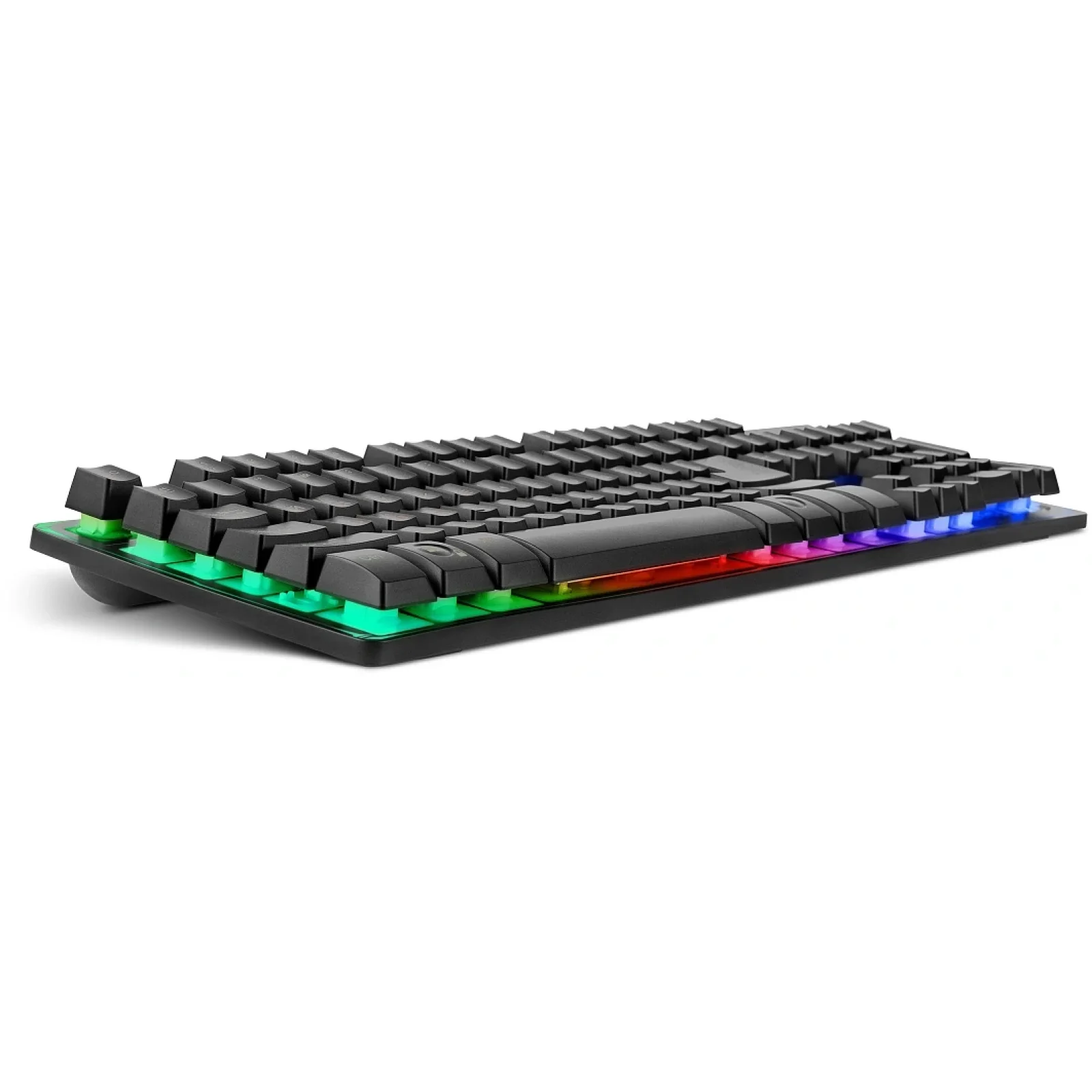 Клавиатура REAL-EL Gaming 8700 Black, EL123100015 UA