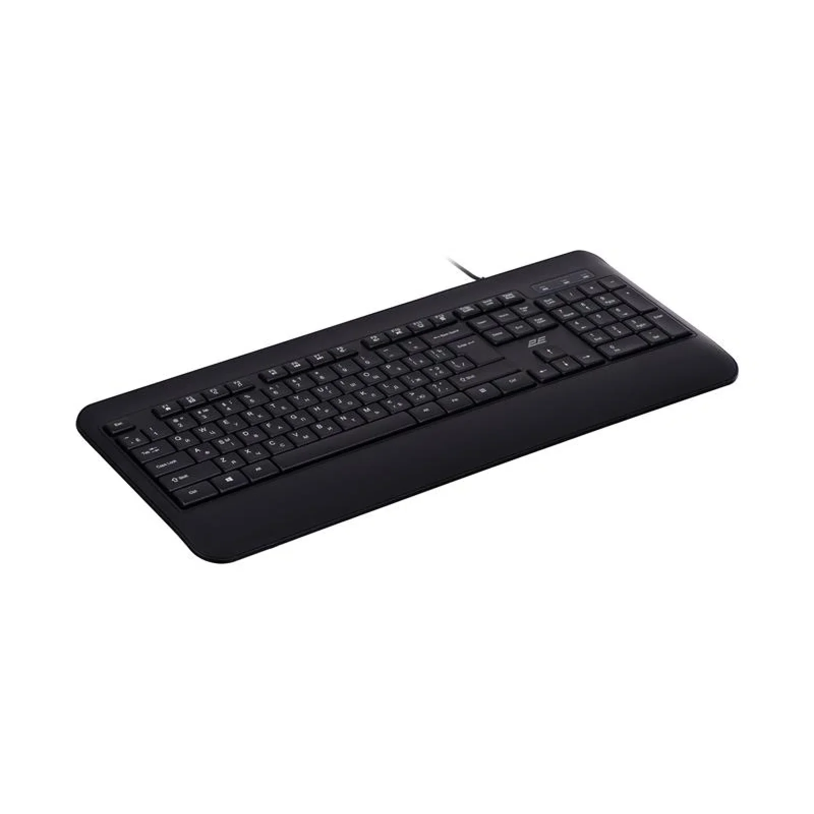 Клавиатура 2E KS109 USB Black (2E-KS109UB) UA