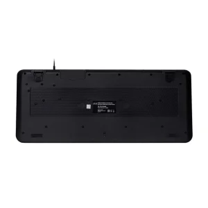 Клавіатура 2E KS109 USB Black (2E-KS109UB) UA
