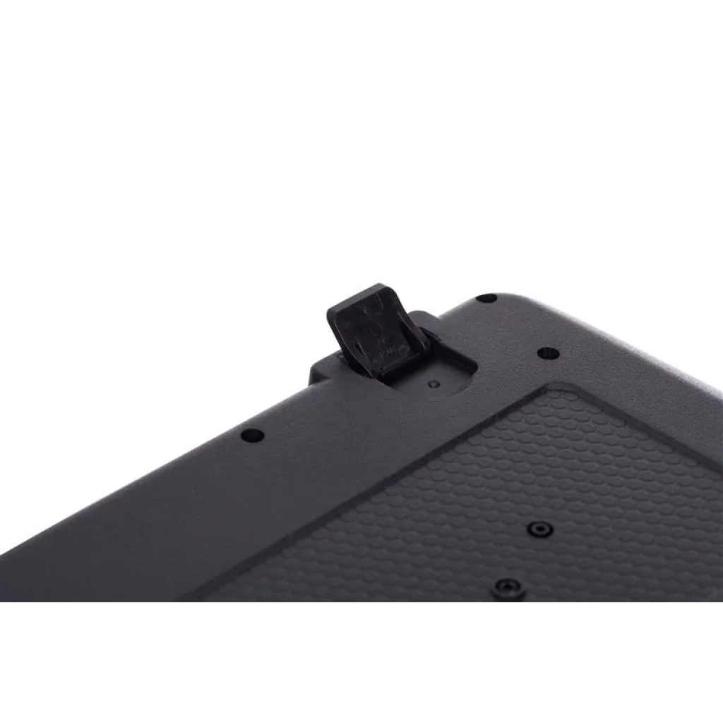 Клавіатура 2E KS109 USB Black (2E-KS109UB) UA