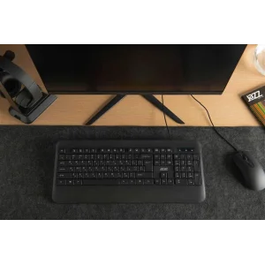 Клавіатура 2E KS109 USB Black (2E-KS109UB) UA