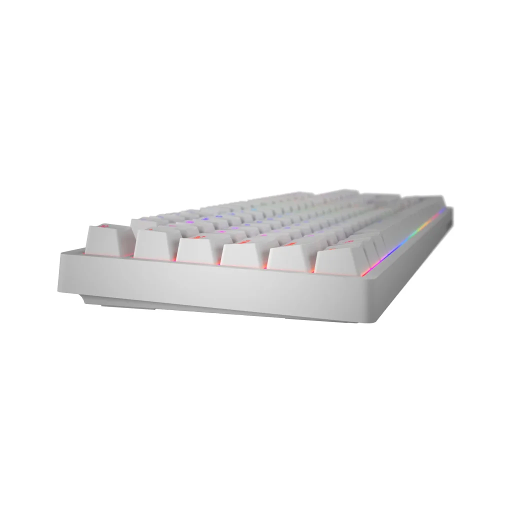 Клавіатура Hator Rockfall 2 Mecha Orange White (HTK-711) UA