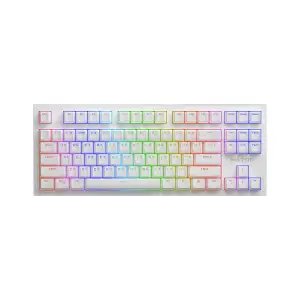 Клавіатура Hator Skyfall 2 TKL Pro Orange White (HTK-751) UA