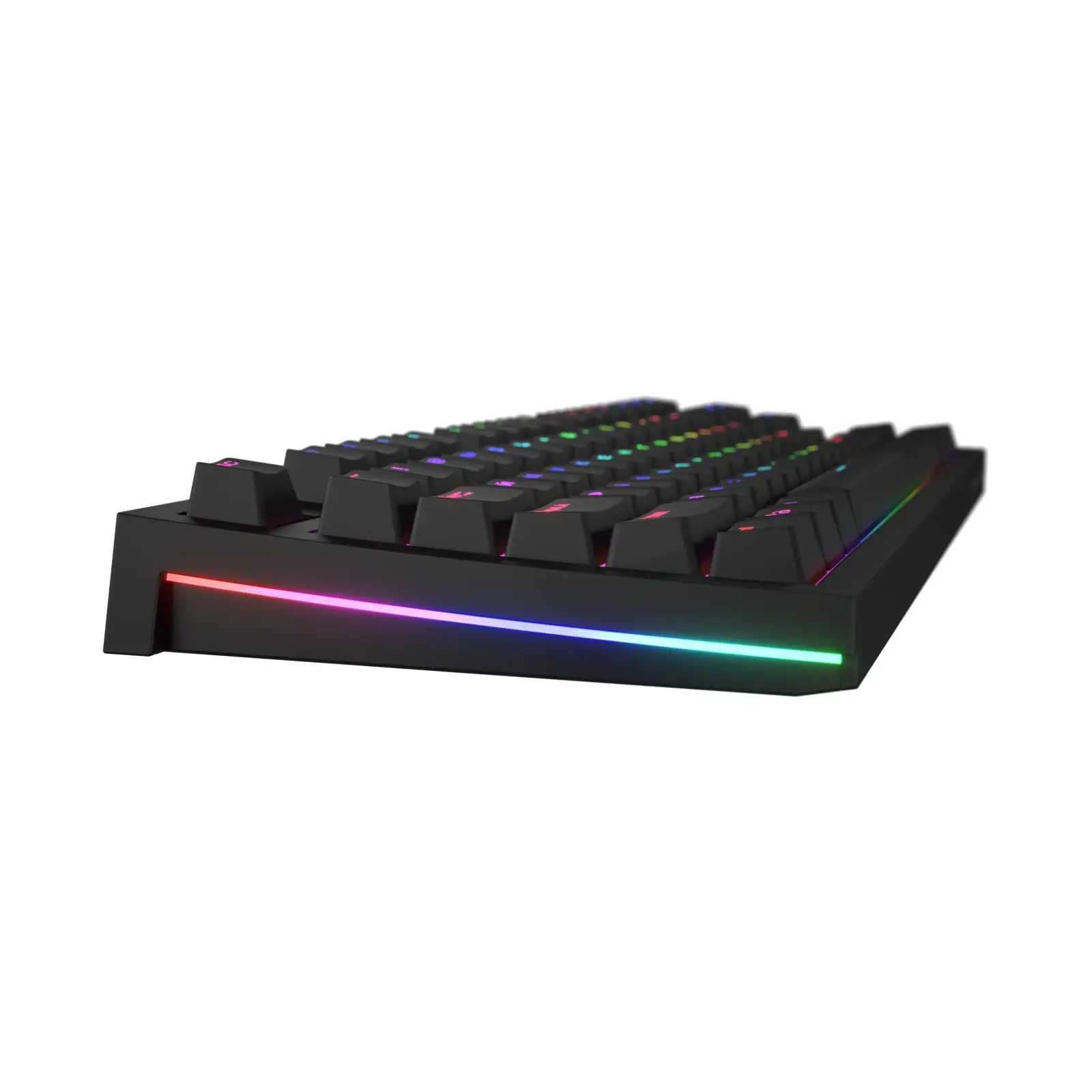 Клавиатура Hator Skyfall 2 TKL Pro Orange Black (HTK-750) UA
