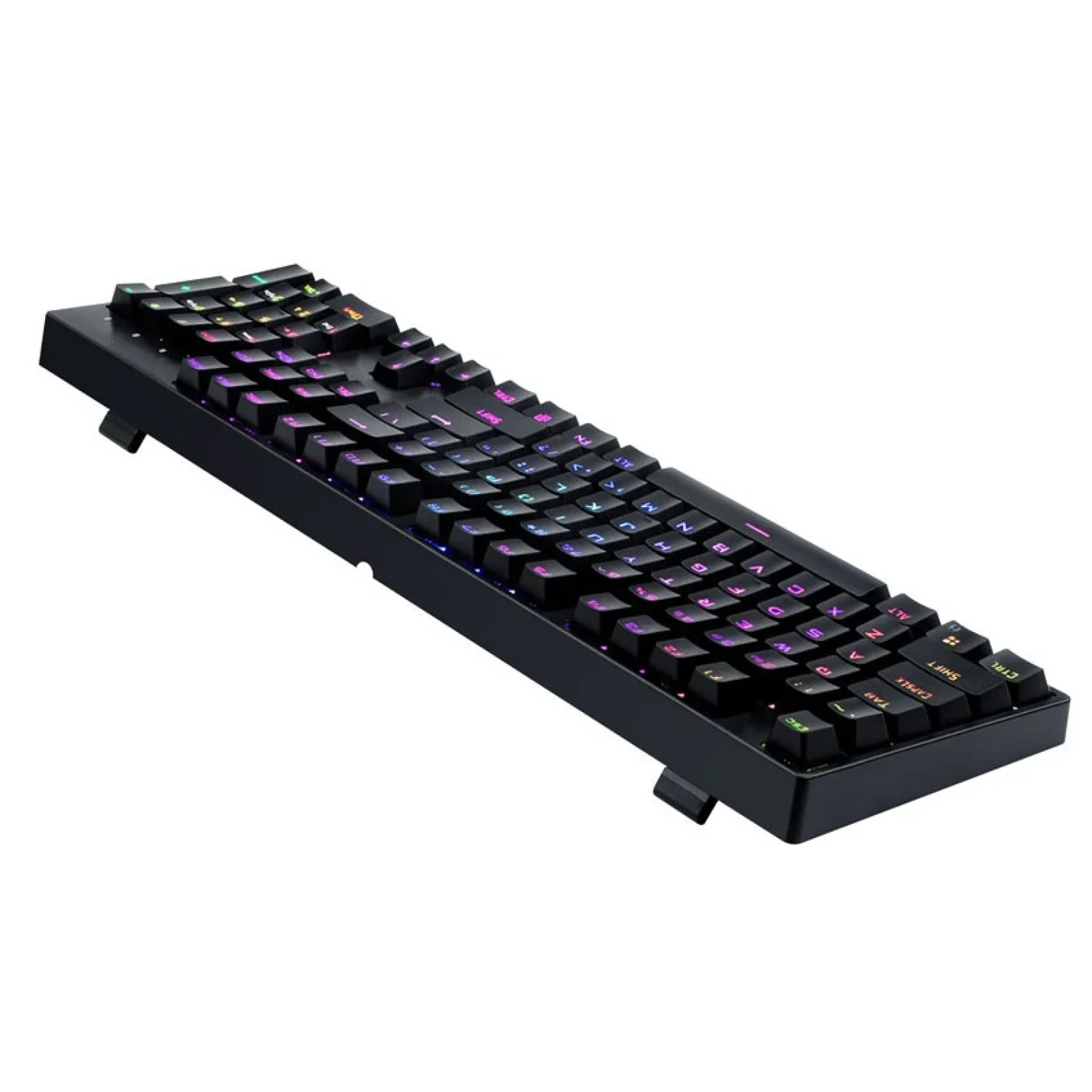 Клавиатура 1stPlayer MK8 Titan Gateron Yellow Switch UA
