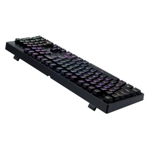 Клавіатура 1stPlayer MK8 Titan Gateron Yellow Switch UA