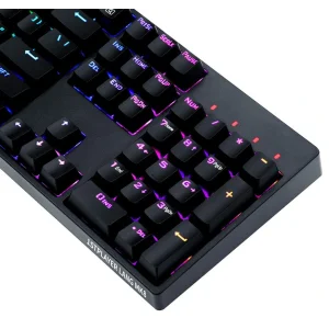 Клавіатура 1stPlayer MK8 Titan Gateron Yellow Switch UA