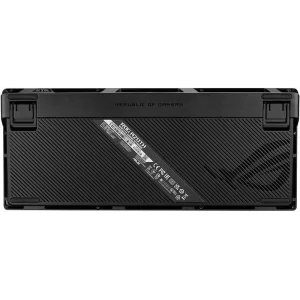 Клавиатура беспроводная Asus ROG Azoth RGB WL BT Black (90MP0316-BKUA01) UA