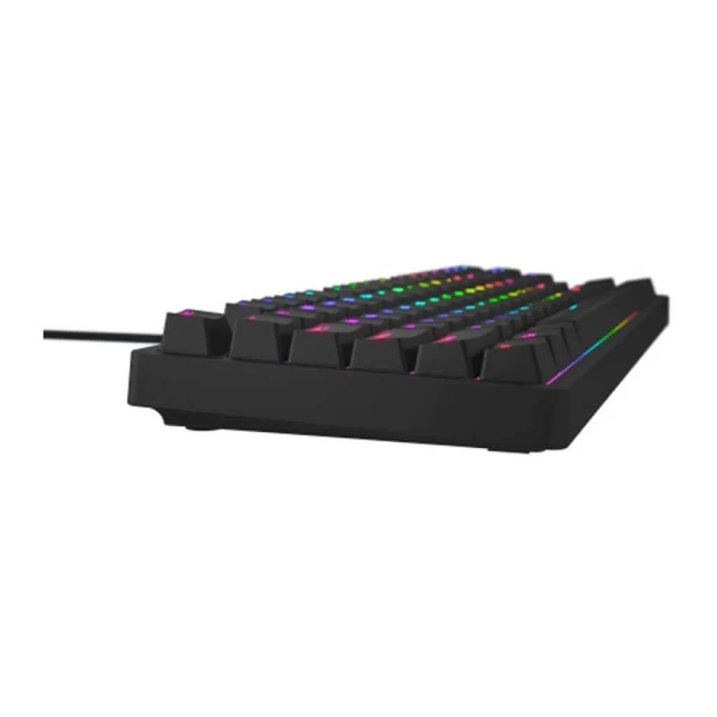 Клавіатура Hator Rockfall 2 Mecha TKL Orange Black (HTK-520) UA