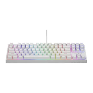 Клавиатура Hator Rockfall 2 Mecha TKL Orange White (HTK-521) UA