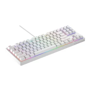 Клавиатура Hator Rockfall 2 Mecha TKL Orange White (HTK-521) UA