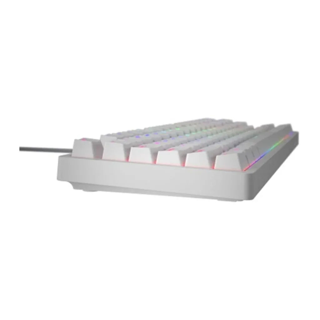 Клавиатура Hator Rockfall 2 Mecha TKL Orange White (HTK-521) UA