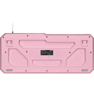 Клавиатура 2E Gaming KG315 RGB USB Pink Ukr (2E-KG315UPK) UA