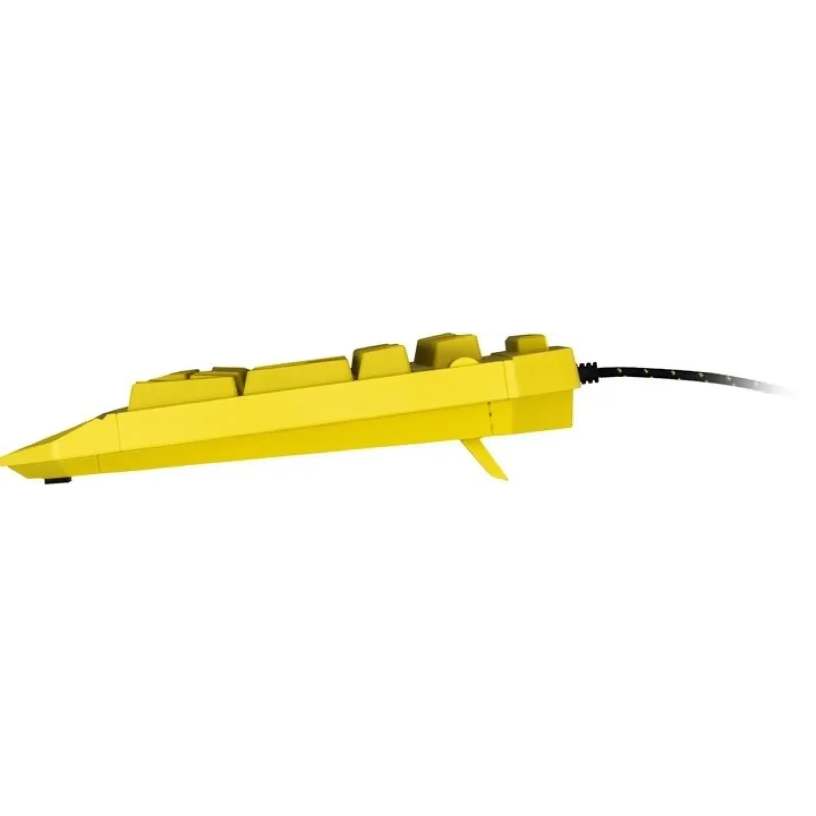 Клавіатура 2E Gaming KG315 RGB USB Yellow Ukr (2E-KG315UYW) UA