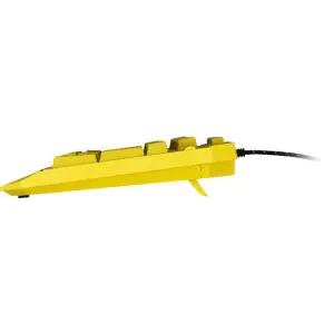 Клавіатура 2E Gaming KG315 RGB USB Yellow Ukr (2E-KG315UYW) UA