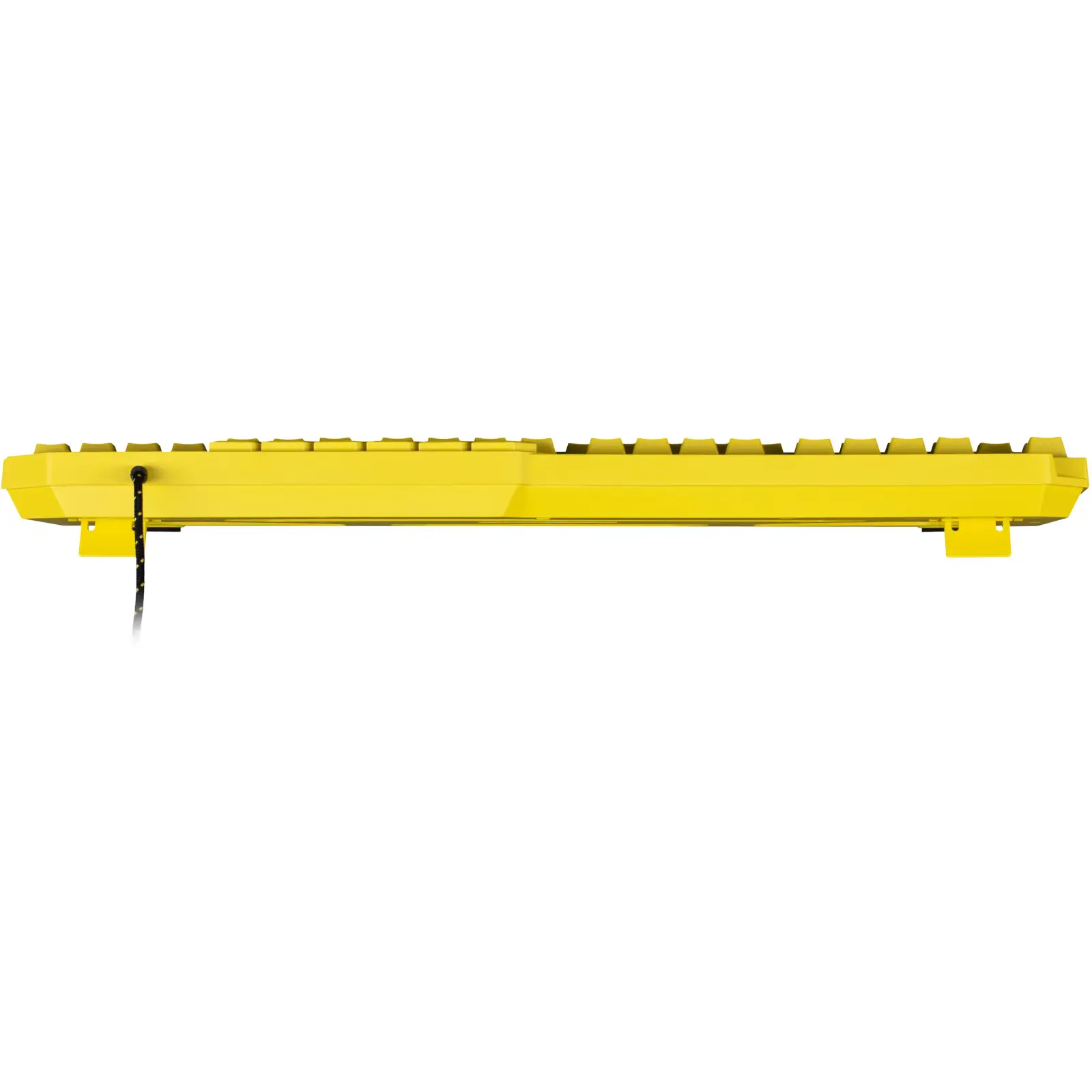Клавіатура 2E Gaming KG315 RGB USB Yellow Ukr (2E-KG315UYW) UA