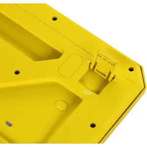 Клавіатура 2E Gaming KG315 RGB USB Yellow Ukr (2E-KG315UYW) UA