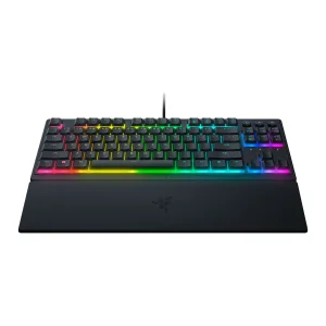 Клавиатура Razer Ornata V3 TKL UKR Black (RZ03-04881800-R371) UA