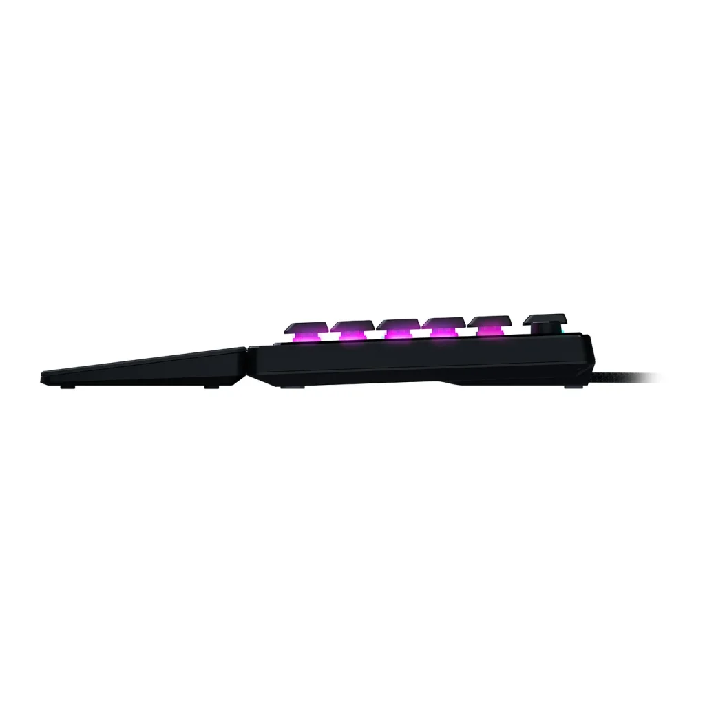 Клавиатура Razer Ornata V3 TKL UKR Black (RZ03-04881800-R371) UA