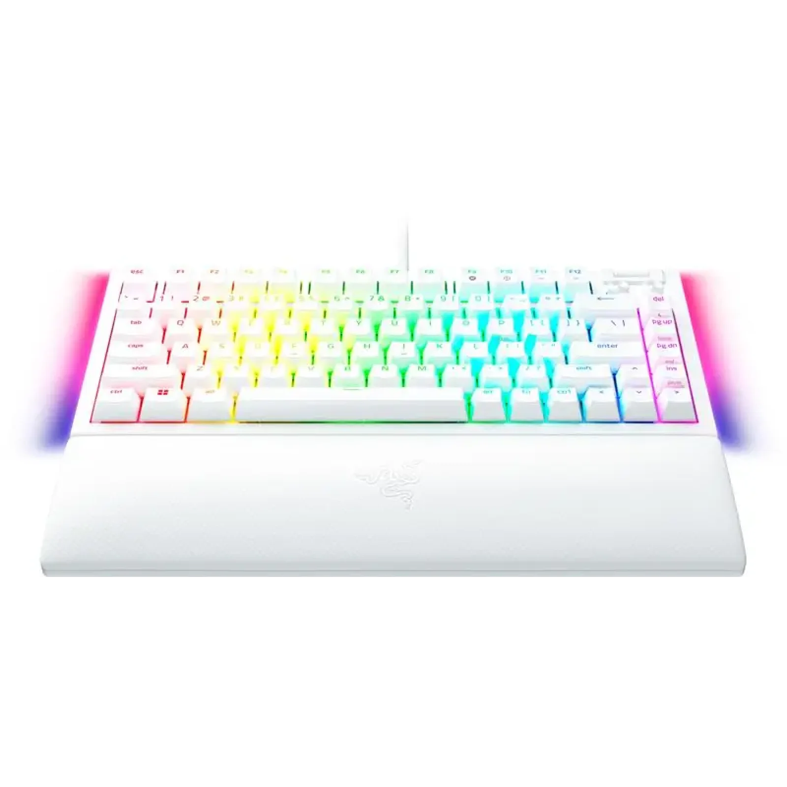 Клавиатура Razer BlackWidow V4 75% White (RZ03-05001700-R3M1) UA
