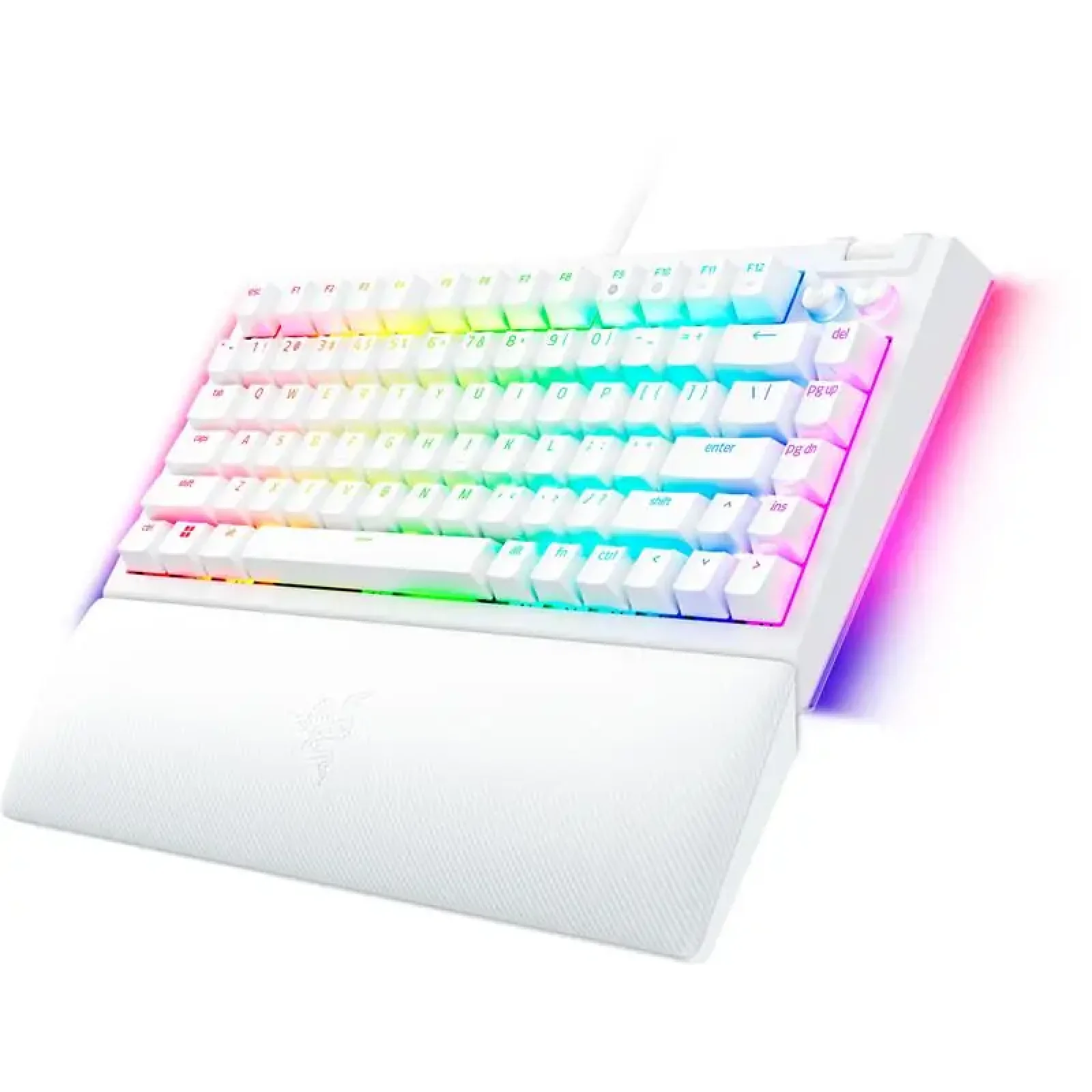 Клавиатура Razer BlackWidow V4 75% White (RZ03-05001700-R3M1) UA