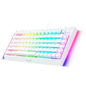Клавиатура Razer BlackWidow V4 75% White (RZ03-05001700-R3M1) UA