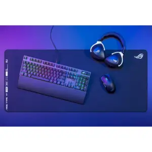 Клавіатура Asus ROG Strix Scope II RGB NX Mechanical Black (90MP036A-BKUA01) UA