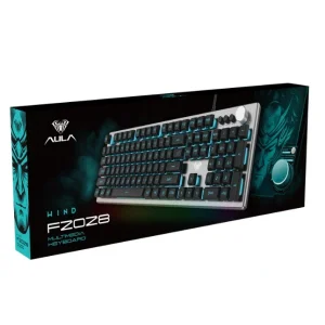 Клавиатура Aula F2028 RGB (6948391240015) UA