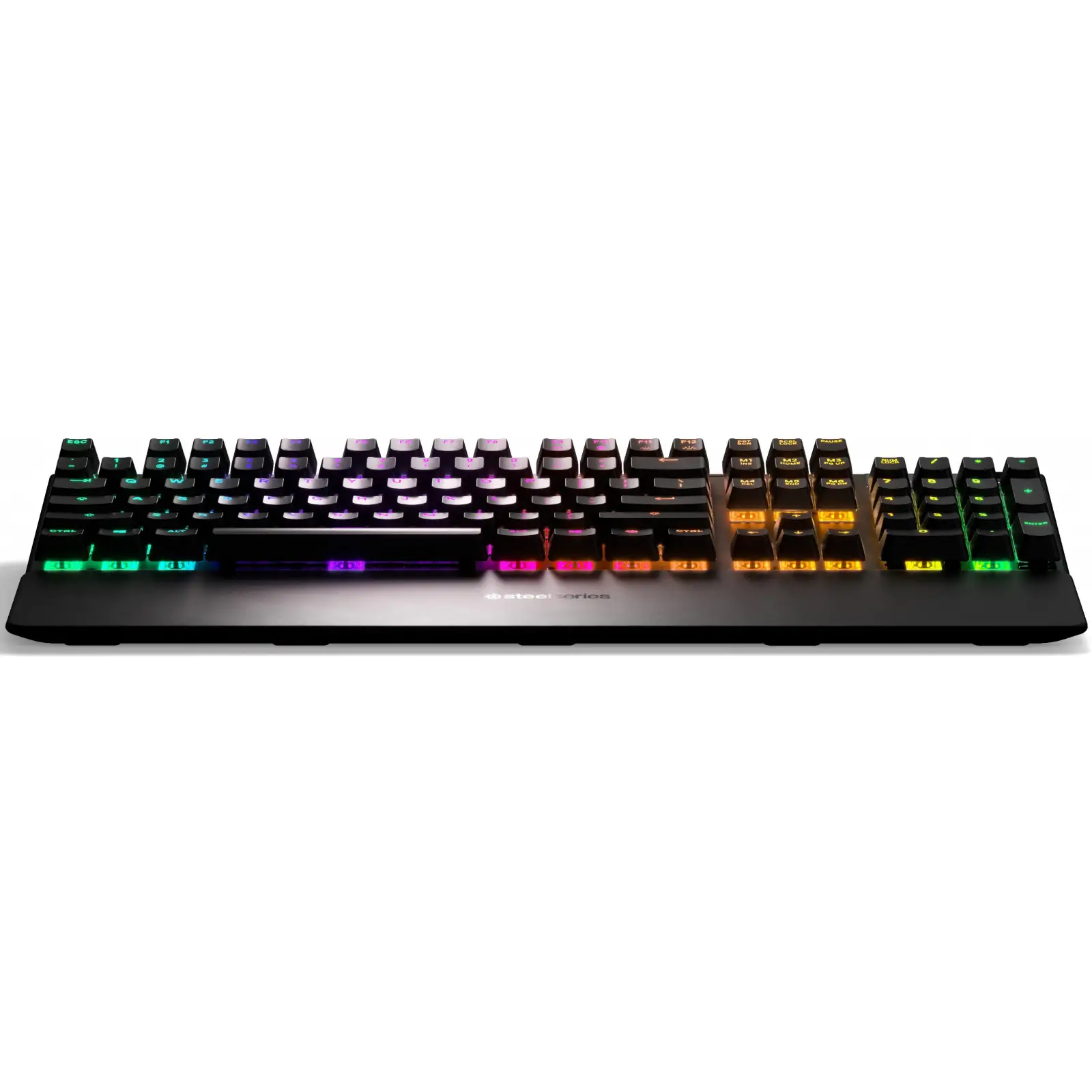 Клавиатура SteelSeries Apex Pro Black (64626) UA