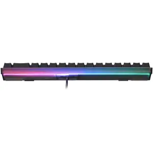 Клавіатура 2E Gaming KG345 RGB 68key USB Transparent, 2E-KG345TR UA
