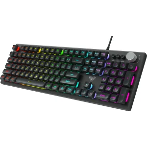 Клавиатура Aula F2028 RGB (6948391240015) UA