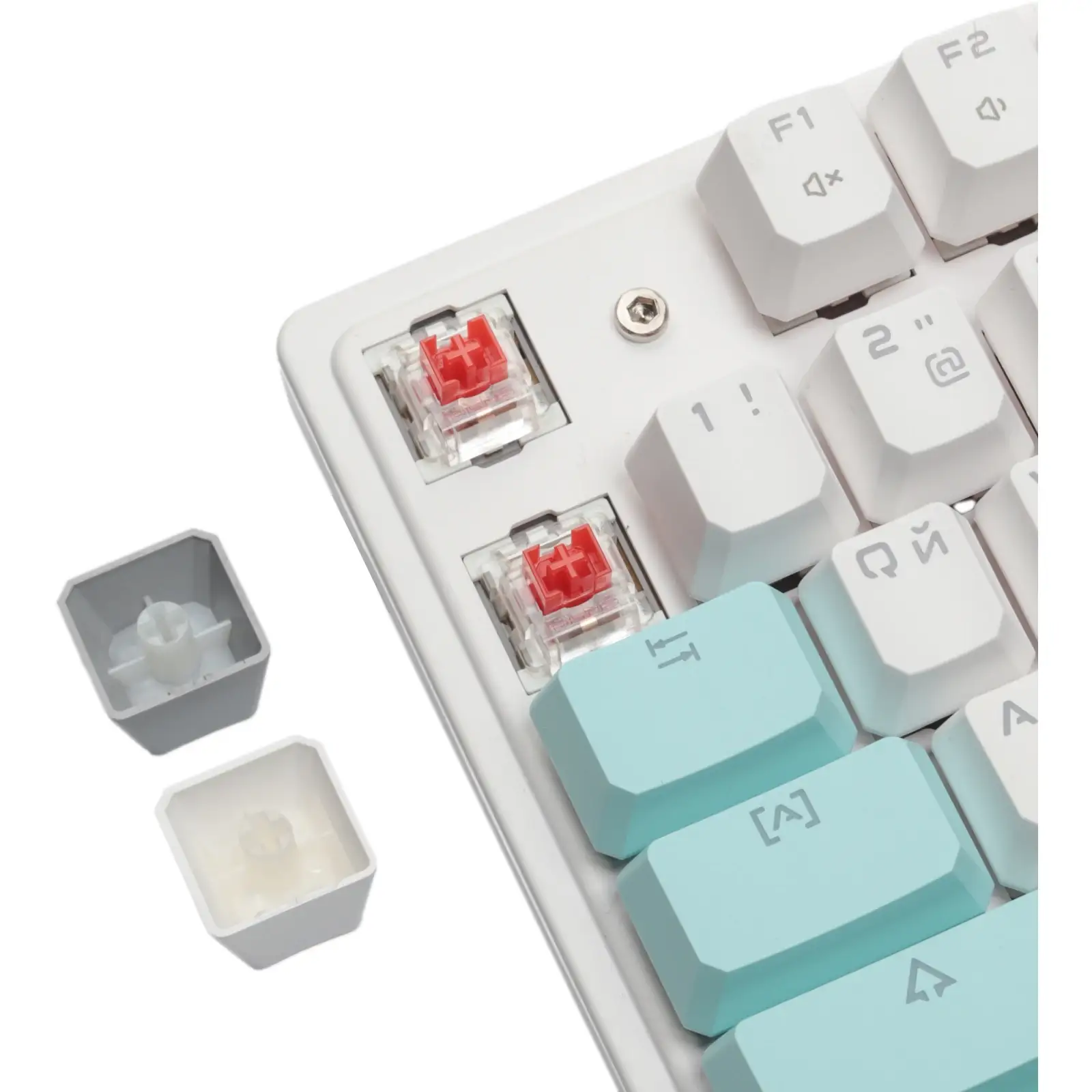 Клавіатура A4Tech S510R Bloody Icy White, S510R (Icy White) UA