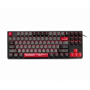 Клавіатура A4Tech S87 Bloody Energy Red, S87 (Energy Red) UA